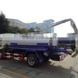 4cbm 4x2 RHD Suction Truck thumbnail-3