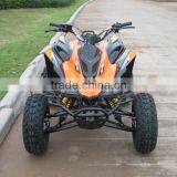 250CC Water Cooled 4 Valve ATV thumbnail-1