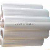 Jumbo Stretch Film Cast Stretch Film Tubing Plastic Roll thumbnail-1