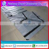 130gsm Dust Proof Canvas Tarp for Relif Tent thumbnail-4