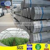 Galvanized Steel Round Pipe for Irrigation thumbnail-1