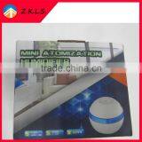 High Quality Plastic Spraying Mini USB Air Humidifier Use For Home And Office thumbnail-6