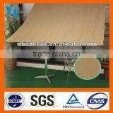 100% HDPE Factory Colourful Cheap Balcony Wind Protection Shade Netting thumbnail-1