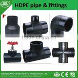 High Quality HDPE Water Pipe With Price thumbnail-3
