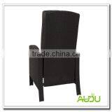 Audu Patio Chair/Large Size Recline Comfortable Patio Chair With Footrest thumbnail-2