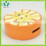 Decorative Ceramic Custom Made Coin Bank thumbnail-6