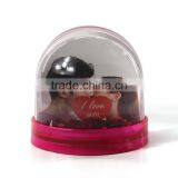 Plastic Photo Snow Globe Kit thumbnail-2