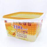 3L EDO Custom IML Plastic Cracker Containers With Two Handles,Maker of Plastic PP Biscuit Box thumbnail-5