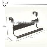 Manufacturer Supply Hot Sale Wall Mount Bathroom Towel Rack thumbnail-2