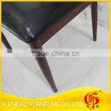 New Design!!! Backrest Iron Dining Chair thumbnail-5