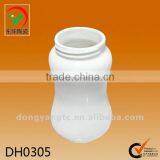 Factory Direct Wholesale White Strengthen Ceramic Milk Bottle thumbnail-2