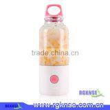 2017 Newest Summer Electric Portable Juice Cup Instant Juicer Portable Blender Juicer Blender Bottle thumbnail-3