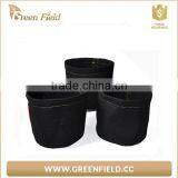 Green Field Felt Fabric Tomato Grow Bags, Tree Planting Bags Indoor Grow Bag thumbnail-6