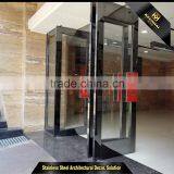 Customized Commercial Stainless Steel Door Design thumbnail-5
