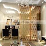 Laser Cut Stainless Steel Decorative Room Divider Door thumbnail-1