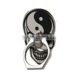 Skeleton Skull Ring Wrist Ring Holder Multiple Mobile Phone Holder thumbnail-6