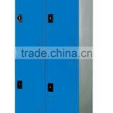 4 Doors Wardrobe Lockers Metal Wardrobe Lockers thumbnail-3