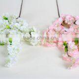 SJ010154 Plastic Sakura Flower for Cherry Flower Tree Making thumbnail-4