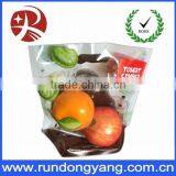 Stand up Pouch Plastic Fruit Packaging Bag thumbnail-5