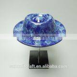 Creative Resin Magic Hat Store Window Display Props thumbnail-2