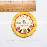 Italy Souvenir Fridge Magnet Resin Delicate Pizza Fridge Magnet thumbnail-4