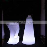 High Quality Waterproof Glasses Top+aluminum&plastic Base Material Coffee Table thumbnail-1