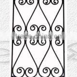 Wrought Iron Wall Decor, Metall Wall Accent, Wall Decorative Item thumbnail-1