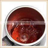 450ML Stainless Plain Lazy Self Stirring Electric Mug Auto Mixing Water Cup Gift thumbnail-6