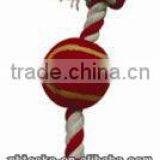 Hot Selling Knot Rope Dog Chew Toy thumbnail-1