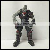 Custom Plastic Gears of War Action Figurine Action Figure Wholesale