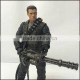 Collectible Terminator 5 Character Hollywood Star Arnold Schwarzenegger Action Figure Supplier thumbnail-4