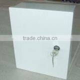 metal electrical panel box, battery box