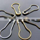 Pear Shape Safety Pin for Hangtag thumbnail-1