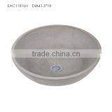 Modern Bathroom Design Oval Sinks Bathroom Wash Basin Sink thumbnail-3