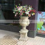 Stone Colour FRP Planter thumbnail-4