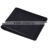 Tianhooo RFID Blocking Minimalist Genuine Leather Slim Front Pocket Wallet thumbnail-5
