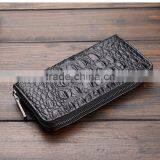 Leather Embossed Mens Wallet Rfid Blocking Wallet thumbnail-5