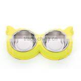 2 Cases Wholesale Stainless Steel Dog Feeding Bowl thumbnail-3