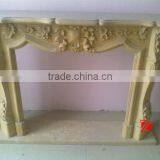 Wall Mounted Fireplace Mantel thumbnail-1