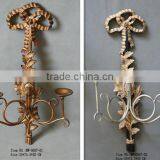 MW-0007-01 Wall Decoration Hanging Candle Holder With Metal thumbnail-6