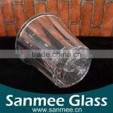 Hot Selling Cheap New Design Long Stem Martini Glass Vase thumbnail-3