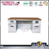 Portable Cheap Folding Metal Study Table/ Metal Workshop Table thumbnail-3