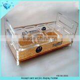 OEM Acrylic Coin Display Stand thumbnail-3
