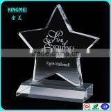 Custom Made Acrylic Crystal Diamond Shape Trophy Diamond Award thumbnail-2