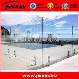 JINXIN Mirror Polish Spigot for Frameless Glass Swimming Pool Fencing Balustrade thumbnail-1
