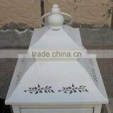 Traditional Decorative Iron Outdoor Lantern thumbnail-6