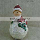 Christmas Resin Santa Claus Resin Christmas Ornaments Wholesale thumbnail-5