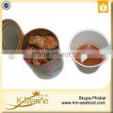 2015 Easy Open End Canned Geisha Mackerel Fish in Tomato Sauce thumbnail-6