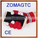 Wholesale Smart Phone Touch Sensitive Gloves Fingers Touch thumbnail-5