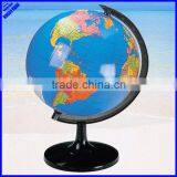 Quality Educational 214mm Rotating World Globe thumbnail-1